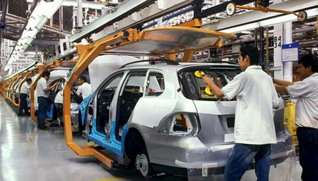 OCHO DE CADA 10 EMPRESAS ALEMANAS REDUCIRÁN INVERSIONES EN MÉXICO
