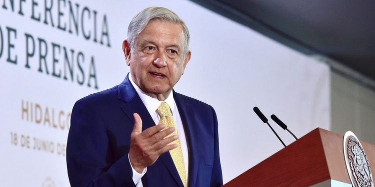 OFICIAL: VIAJE DE LÓPEZ OBRADOR A ESTADOS UNIDOS SERÍA 8 Y 9 DE JULIO