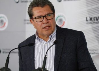 OJALÁ LOZOYA ESTÉ DECIDIDO A ABRIR LA CAJA DE PANDORA: MONREAL