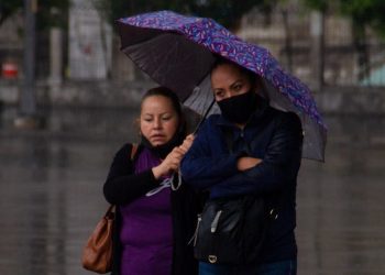 ONDAS TROPICALES PROVOCARÁN LLUVIAS EN GRAN PARTE DE MÉXICO