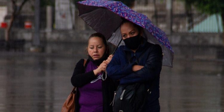 ONDAS TROPICALES PROVOCARÁN LLUVIAS EN GRAN PARTE DE MÉXICO