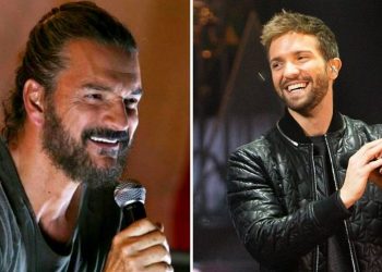 PABLO ALBORÁN COLABORA CON RICARDO ARJONA EN «EL AMOR QUE ME TENÍA»