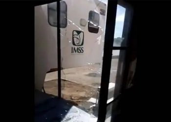 PACIENTE CON COVID ESCAPA DE HOSPITAL EN BCS Y MUERE