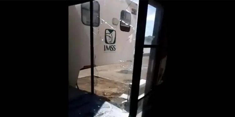 PACIENTE CON COVID ESCAPA DE HOSPITAL EN BCS Y MUERE