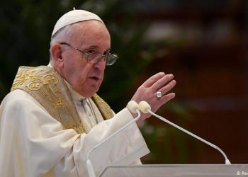 PAPA FRANCISCO DONA A MÉXICO EQUIPO MÉDICO CONTRA COVID-19