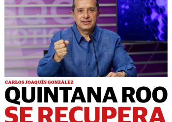 Periódico Quintana Roo #12 Año VI