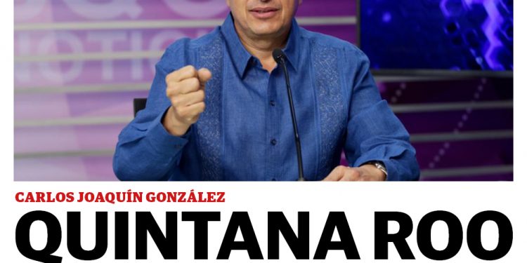 Periódico Quintana Roo #12 Año VI