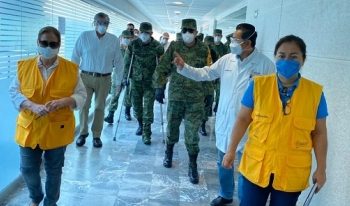 PESE A REAPERTURA ECONÓMICA, CIFRA DE CASOS ACTIVOS POR COVID SE MANTIENE ESTABLE: ADÁN AUGUSTO