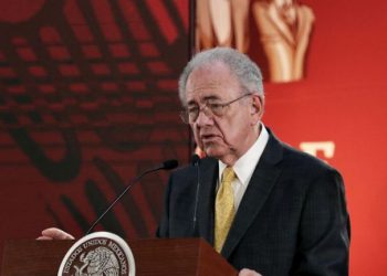 POR DIFERENCIAS CON AMLO, JIMÉNEZ ESPRIÚ DEJA LA SCT