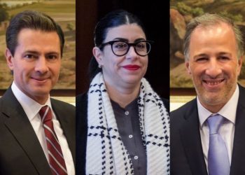 POR QUÉ PIDIÓ LICENCIA LA SENADORA DEL PRI VANESSA RUBIO Y CUÁL ES SU RELACIÓN CON EL GOBIERNO DE ENRIQUE PEÑA NIETO