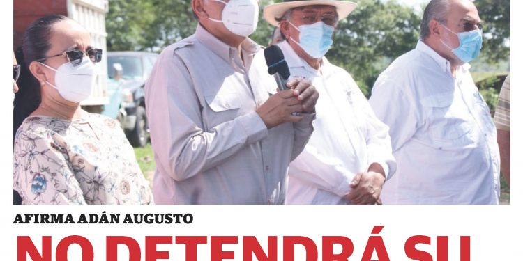 Periódico Tabasco #13 Año VI