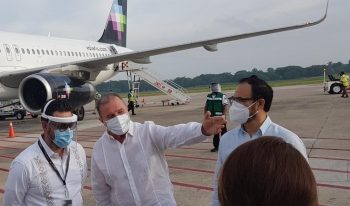 PREPARA TABASCO PROYECTO TURÍSTICO ‘EXPERIENCIAS MEMORABLES’: NIEVES RODRÍGUEZ