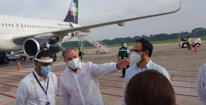 PREPARA TABASCO PROYECTO TURÍSTICO ‘EXPERIENCIAS MEMORABLES’: NIEVES RODRÍGUEZ