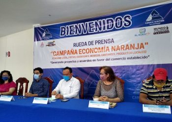 PRESENTA CANACO LA CAMPAÑA ‘ECONOMÍA NARANJA’