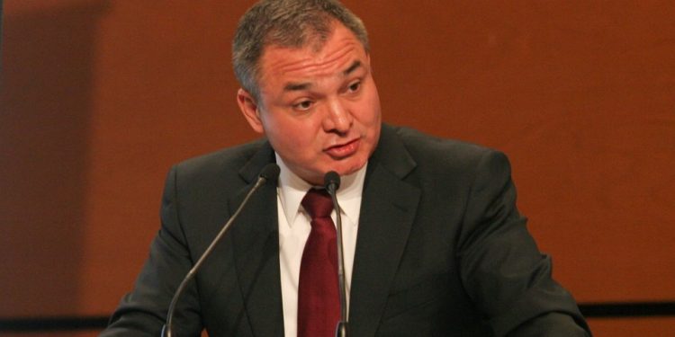 PRESENTARÁN COCAÍNA COMO PRUEBA CONTRA GARCÍA LUNA