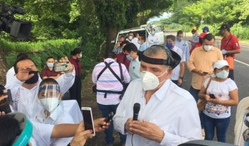 PRESUPUESTO SE REORIENTARÁ PARA ATENDER EMERGENCIA SANITARIA: ADÁN AUGUSTO