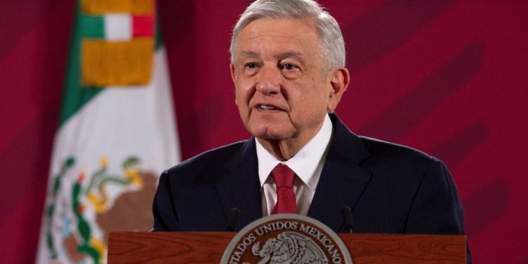 PREVIO A VIAJE A EU, LÓPEZ OBRADOR DA NEGATIVO A PRUEBA DE CORONAVIRUS