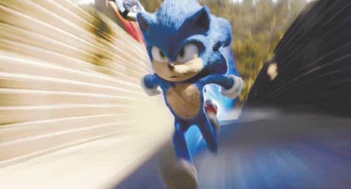 PREVÉN QUE «SONIC 2» LLEGUE A SALAS DE CINE EN 2022