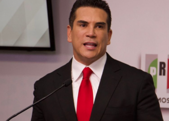 PRI NO ENCUBRIRÁ A CORRUPTOS: ALEJANDRO MORENO, TRAS DETENCIÓN DE CÉSAR DUARTE