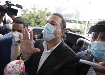 PROHÍBEN SALIR DE PANAMÁ AL EX PRESIDENTE VARELA POR EL CASO ODEBRECHT