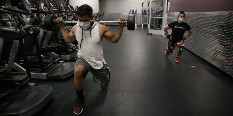 PROPIETARIOS DE GIMNASIOS INSISTEN EN QUE SE LES PERMITAN INICIAR OPERACIONES