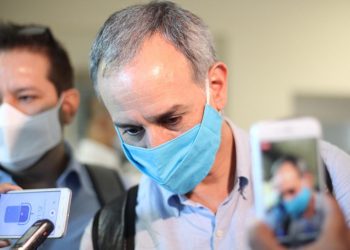 QUE NO SE SATUREN LOS HOSPITALES DEPENDE DE QUE LA POBLACIÓN CUIDE SU SALUD Y RESPETE LAS MEDIDAS EMITIDAS: HUGO LÓPEZ-GATELL