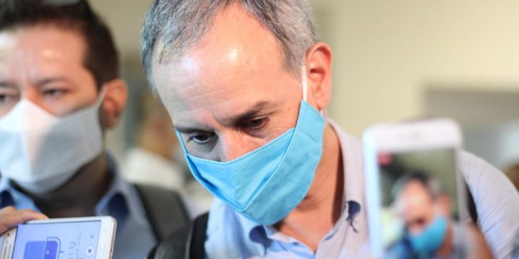 QUE NO SE SATUREN LOS HOSPITALES DEPENDE DE QUE LA POBLACIÓN CUIDE SU SALUD Y RESPETE LAS MEDIDAS EMITIDAS: HUGO LÓPEZ-GATELL