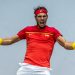RAFAEL NADAL JUGARÁ EL MASTERS DE MADRID EN SEPTIEMBRE
