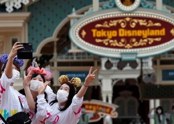 REABREN DISNEYLAND TOKIO TRAS CUATRO MESES EN CUARENTENA