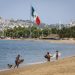REABREN PLAYAS DE ACAPULCO TRAS TRES MESES EN CUARENTENA
