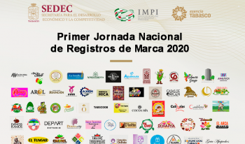 RECIBIRÁN REGISTRO DE MARCAS 200 MIPYMES TABASQUEÑAS