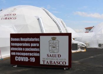 REGISTRA TABASCO EL DÍA CON MÁS CONTAGIOS CONFIRMADOS EN 24 HORAS; SUMA 372