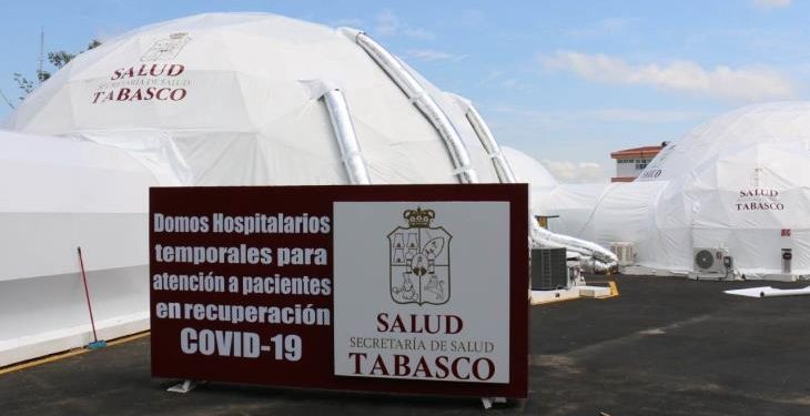 REGISTRA TABASCO EL DÍA CON MÁS CONTAGIOS CONFIRMADOS EN 24 HORAS; SUMA 372