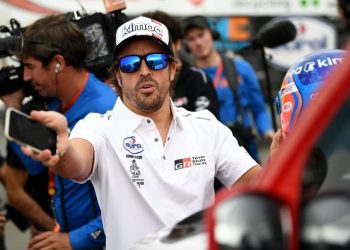 RENAULT OFICIALIZA REGRESO DE FERNANDO ALONSO A LA F1