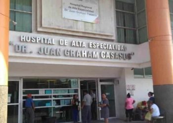 REPORTA SALUD 693 HOSPITALIZADOS POR PADECIMIENTOS RESPIRATORIOS