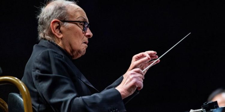 ROMA DEDICARÁ A ENNIO MORRICONE SU AUDITORIUM DE LA MÚSICA