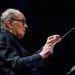 ROMA DEDICARÁ A ENNIO MORRICONE SU AUDITORIUM DE LA MÚSICA