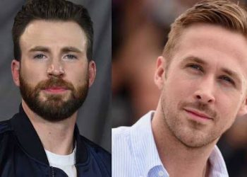 RYAN GOSLING Y CHRIS EVANS PROTAGONIZARÁN LA PELÍCULA MÁS CARA DE NETFLIX