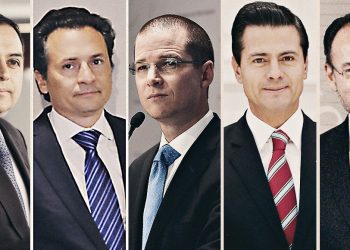 SE DESTAPAN NOMBRES, EPN, ANAYA, VIDEGARAY, CORDERO, ORDENARON PAGO DE MILLONES DE PESOS A PANISTAS, SEGÚN DECLARACIONES DE LOYOZA