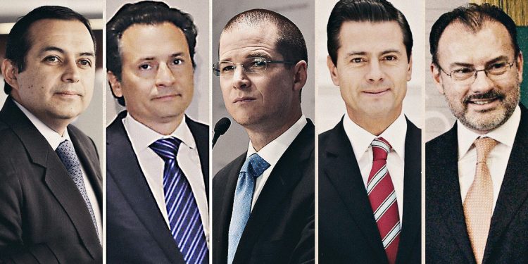 SE DESTAPAN NOMBRES, EPN, ANAYA, VIDEGARAY, CORDERO, ORDENARON PAGO DE MILLONES DE PESOS A PANISTAS, SEGÚN DECLARACIONES DE LOYOZA