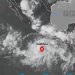 SE FORMA CRISTINA, LA TERCERA TORMENTA TROPICAL DE LA TEMPORADA DEL PACÍFICO