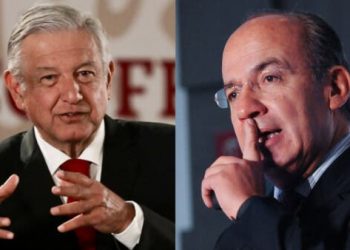 SE HUBIERA SUBIDO AL AVIÓN PRESIDENCIAL PARA VISITAR A AFECTADOS POR «HANNA»: CALDERÓN A AMLO