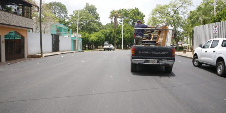 SE INVERTIRÁN 22 MDP PARA RECONSTRUCCIÓN ASFÁLTICA CON ‘EL DRAGÓN’, ANUNCIA EL AYUNTAMIENTO DE CENTRO