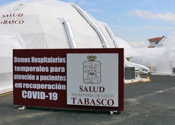 SE MANTENDRÁ INVERSIÓN EN EL SECTOR SALUD HASTA SUPERAR LA EPIDEMIA: ADÁN AUGUSTO