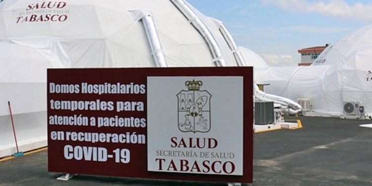 SE MANTENDRÁ INVERSIÓN EN EL SECTOR SALUD HASTA SUPERAR LA EPIDEMIA: ADÁN AUGUSTO