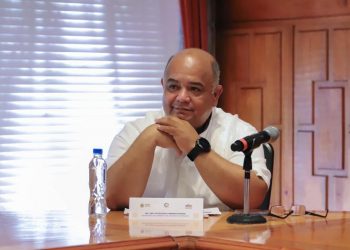 SECRETARIO DE GOBIERNO DE VERACRUZ DA POSITIVO A COVID-19