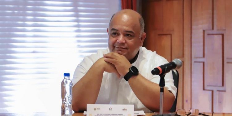 SECRETARIO DE GOBIERNO DE VERACRUZ DA POSITIVO A COVID-19