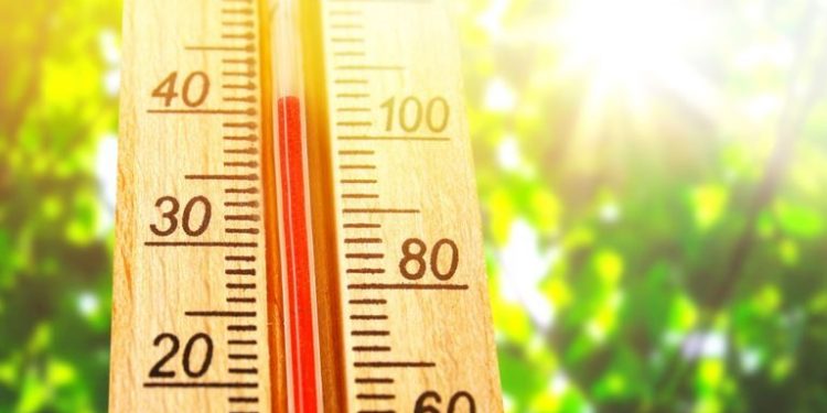 SEMANA DE «CANÍCULA» EN YUCATÁN CON ALTAS TEMPERATURAS