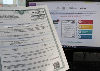 SEP AMPLÍA SERVICIO DE EXPEDICIÓN DE CÉDULAS PROFESIONALES DIGITALES DURANTE PANDEMIA