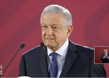 ‘SERENIDAD Y PACIENCIA, NO VOY A ENGANCHARME EN UN DEBATE O CONFRONTACIÓN’, RESPONDE AMLO A CALDERÓN